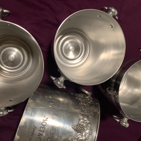 Moët & Chandon  ice buckets (5) - Picture 5 of 8